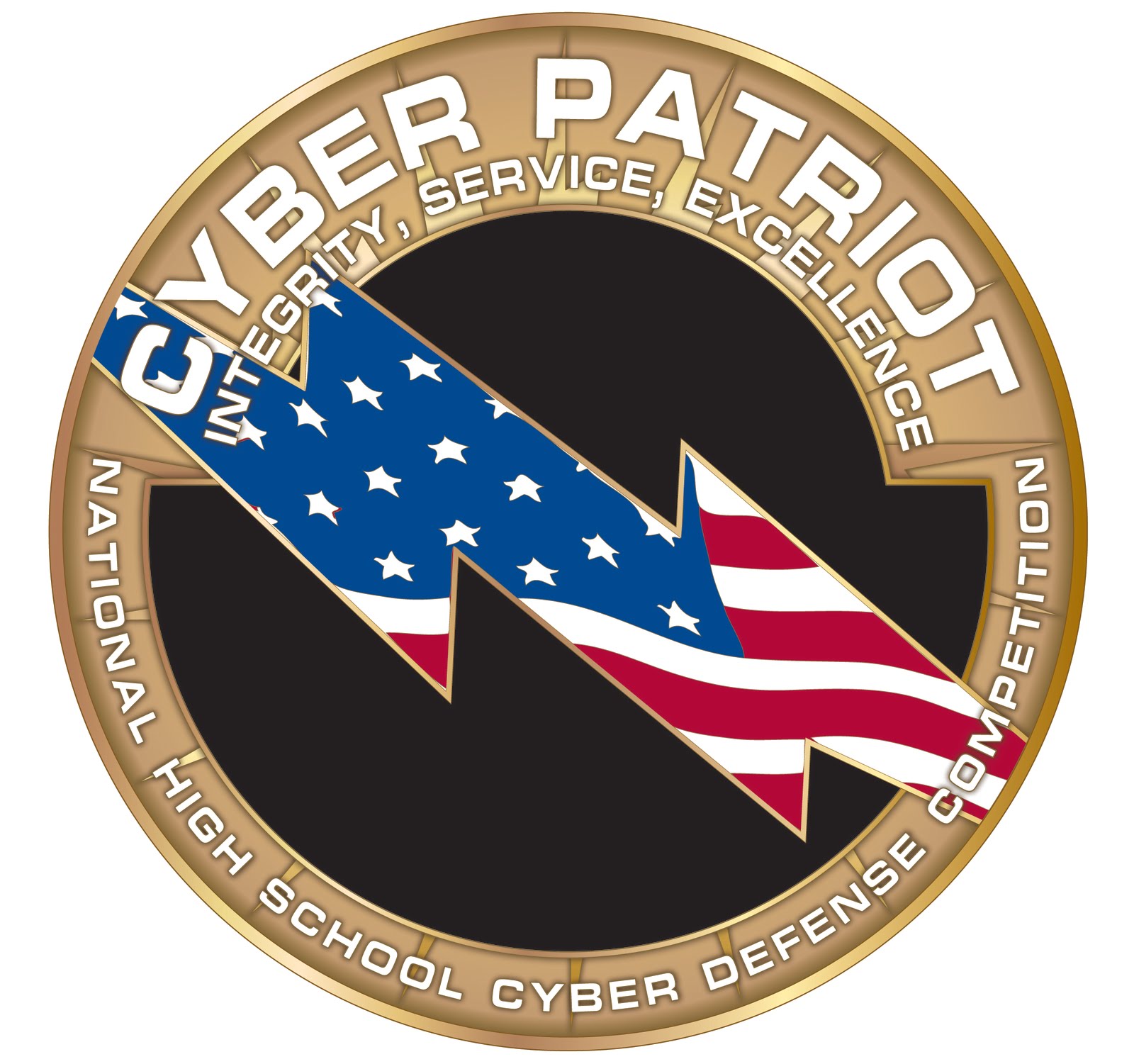 Cyberpatriots Logo